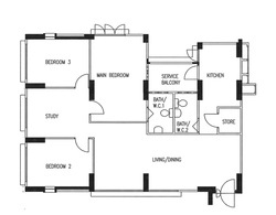 Blk 570 Hougang Street 51 (Hougang), HDB 5 Rooms #611972161